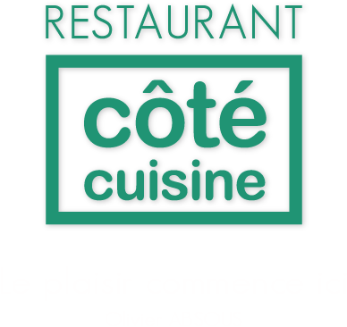 Restaurant Côté Cuisine - Reims